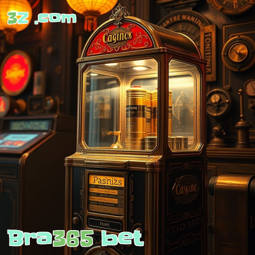 Atrações Imperdíveis do Cassino Bra365 bet Para os Gamers